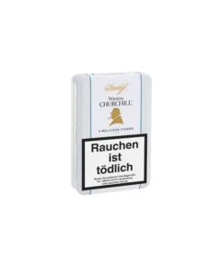 Davidoff – Winston Churchill Belicoso Cigars 4er