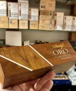 Davidoff – Oro Blanco – Toro