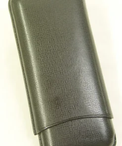 Wess Design Zigarrenetui 593 Dante schwarz