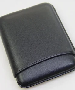 Wess Design Cigarilloetui 503 Antik schwarz