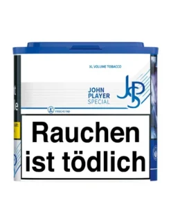 JPS Blue XL Volume Tobacco / 36g Dose
