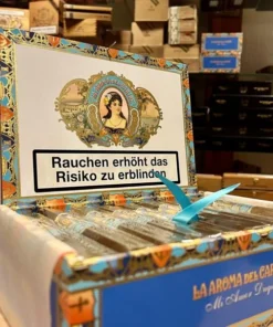 La Aroma del Caribe – Mi Amor – Duque