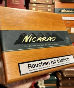 Nicarao – Nicarao Exclusivos de Nicaragua – Salomon 7
