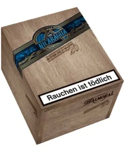 Balmoral Puro Nicaragua Rothschild Masivo / 20er Kiste