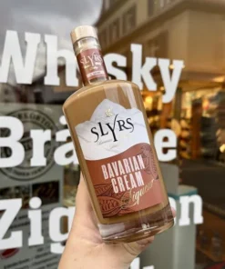 Slyrs – Likör – Bavarian Cream