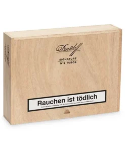 Davidoff Signature No.2 Tubos / 20er Kiste
