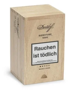 Davidoff Signature 1000 / 25er Kiste