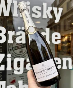 Champagner – Louis Roederer – Blanc de Blancs – 750 ml
