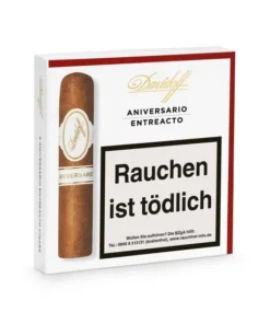 Davidoff Aniversario Entreacto / 4er Packung