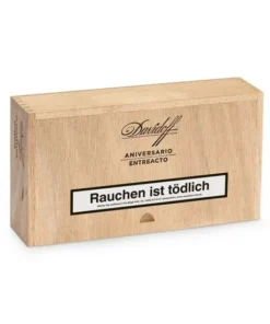 Davidoff Aniversario Entreacto / 20er Kiste