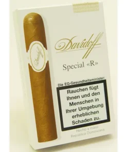 Davidoff Aniversario Special R / 4er Packung