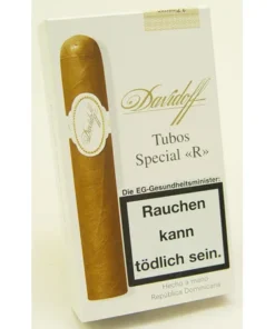 Davidoff Aniversario Special R Tubos / 3er Packung