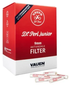 Vauen – Dr. Perl – Pfeifenfilter – 9mm