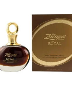Rum – Ron Zacapa – Centenario Royal