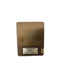Oscar Valladares – LEAF Toro Sampler
