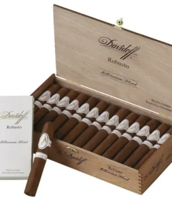 Davidoff Millennium Blend Robusto / 25er Kiste