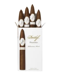 Davidoff Millennium Blend Piramides / 4er Packung