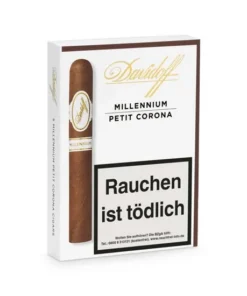 Davidoff Millennium Blend Petit Corona / 5er Packung