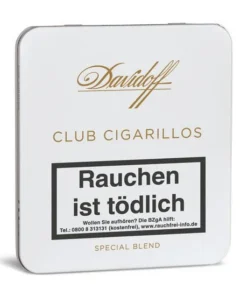 Davidoff Club Cigarillos / 10er Packung