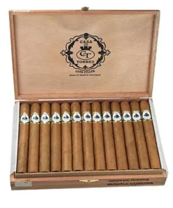Casa de Torres Double Corona / 25er Kiste