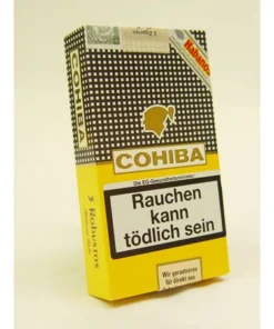 Cohiba Robustos / 3er Packung