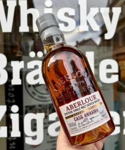 Single Malt Whisky – Highland – Aberlour – Casg Annamh – Small Batch