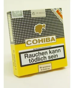 Cohiba Siglo I / 5er Packung