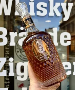 Rum – A.H. Riise – Non Plus Ultra – Ambre dor Excellence