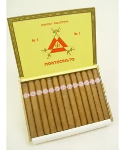 Montecristo No.3 / 25er Kiste
