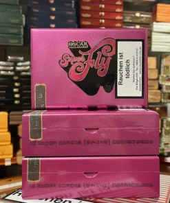 Oscar Valladares – Super Fly – Connecticut – Corona