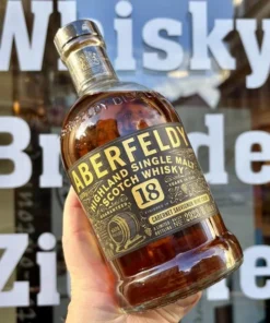 Whisky – Single Highland Malt – Aberfeldy – 18y. – Cabernet Sauvignon Wine Casks