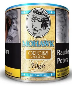 Mohawk Origins / 70g Dose