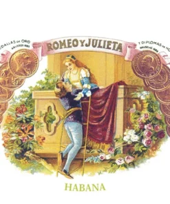 Romeo Y Julieta No.2 A/T / 25er Kiste
