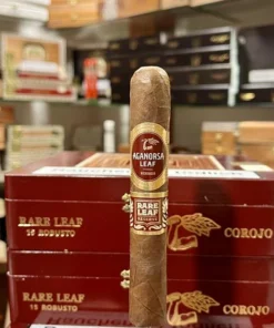 Aganorsa Leaf – Rare Leaf – Robusto