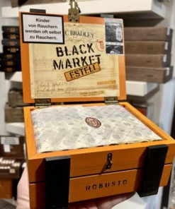 Alec Bradley – Black Market Esteli – Robusto