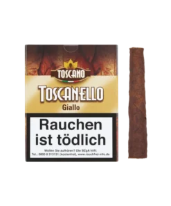 Toscano – Toscanello Giallo