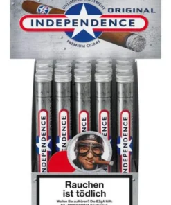 Independence Original Tubos / 20 Stück