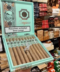 Platinium Nova Cigar – Congress – Lancero