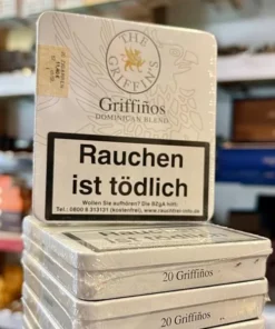 The Griffin´s – Griffinos