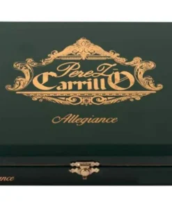 E.P. Carrillo Allegiance Chaperone / 20er Kiste