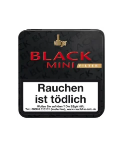 Villiger – Black Mini Filter