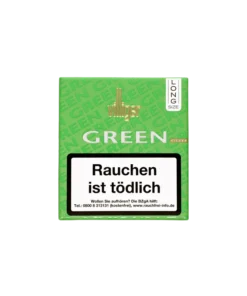 Villiger – Green Long Size Filter