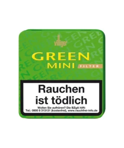 Villiger – Green Mini Filter
