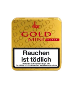 Villiger – Gold Mini Filter