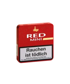 Villiger – Red Mini Filter