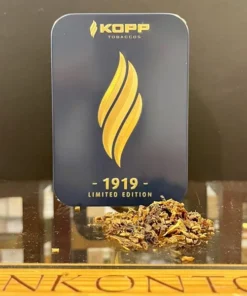 Kopp – Kopp Tobacco – Limited Edition – Flamme 1919
