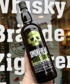 Single Malt Whisky – Islay – Smokehead – Unfiltered