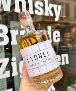 Wiegand Manufactur – Gin – Lyonel – Barrel Aged – Special Edition
