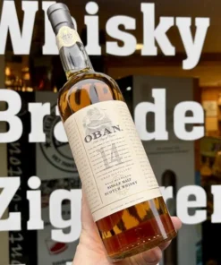 Single Malt Whisky – Highland – Oban – 14y.