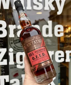 Rum – Plantation – O.F.T.D. Overproof – Barbados, Guyana & Jamaica